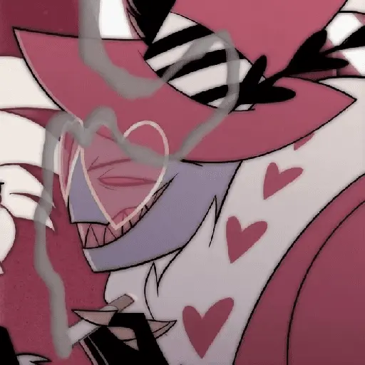 Valentino 3 [Hazbin Hotel]