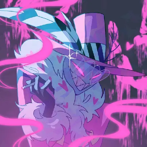 Valentino 3 [Hazbin Hotel]