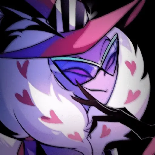 Valentino 3 [Hazbin Hotel]