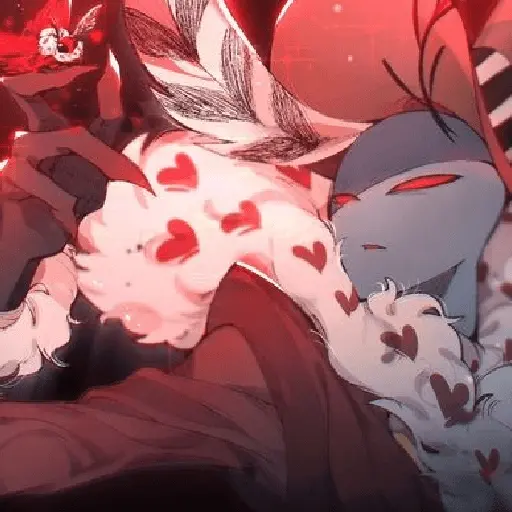 Valentino 3 [Hazbin Hotel]