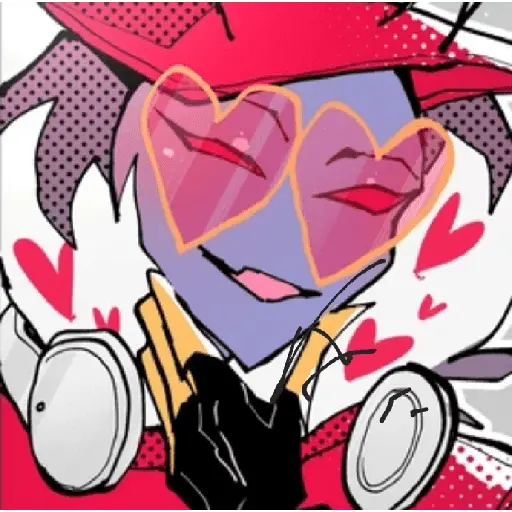 Valentino 3 [Hazbin Hotel]
