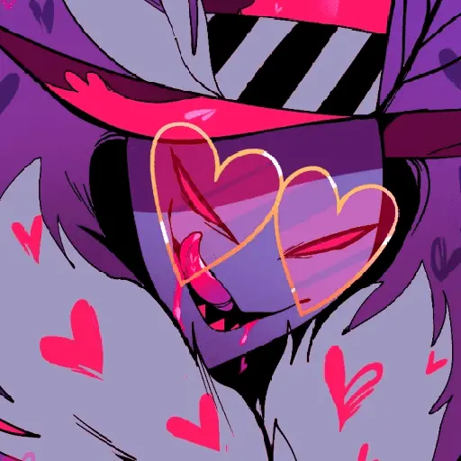 Valentino 3 [Hazbin Hotel]