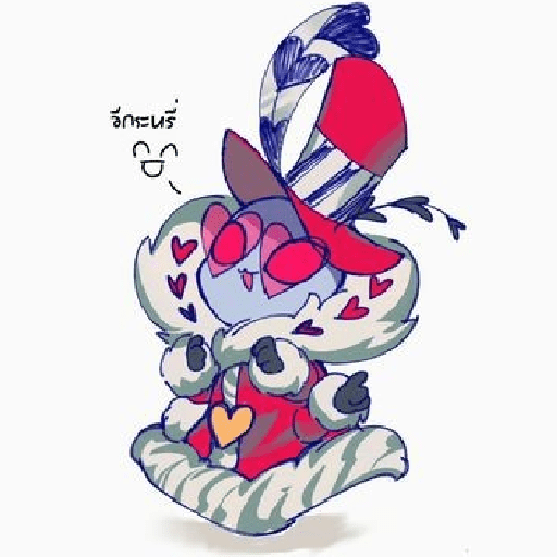 Valentino 3 [Hazbin Hotel] preview