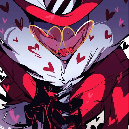 Valentino 3 [Hazbin Hotel]
