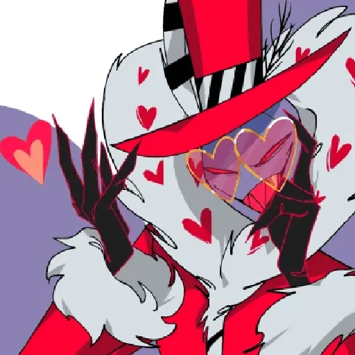 Valentino 3 [Hazbin Hotel]