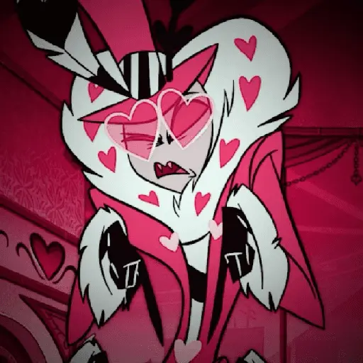 Valentino 3 [Hazbin Hotel]