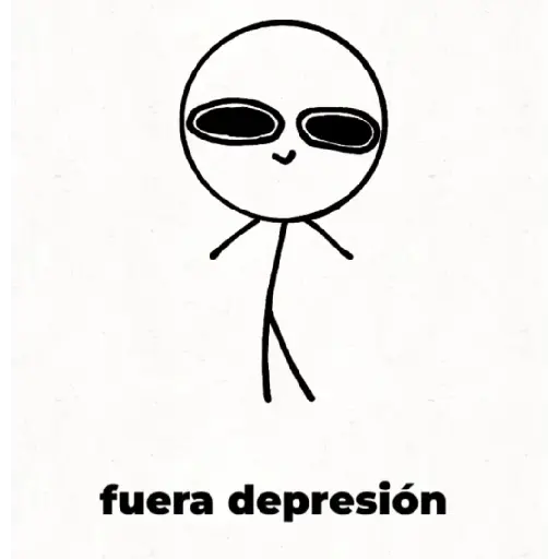 😎 Fuera fuera depresión 🍻
