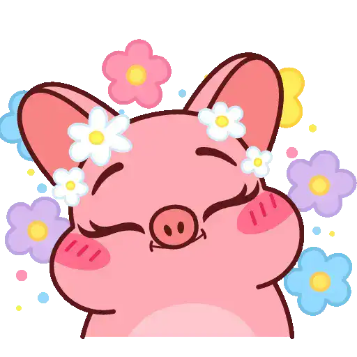 🐽Cerdito Love San Valentín 🐽❤️