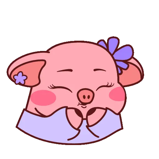 🐽Cerdito Love San Valentín 🐽❤️