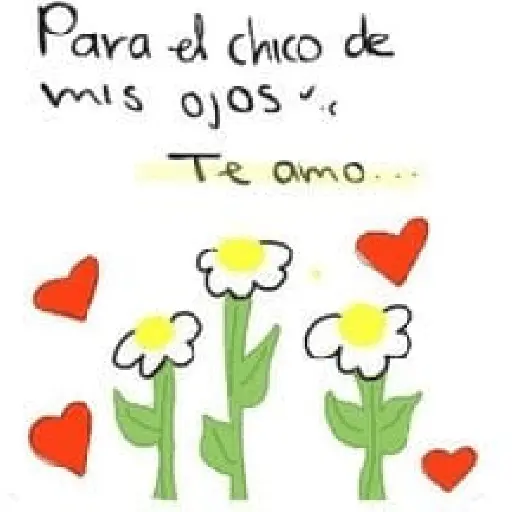 ❤️📝 Notitas de amor 📝 ❤️
