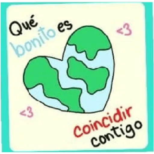 ❤️📝 Notitas de amor 📝 ❤️