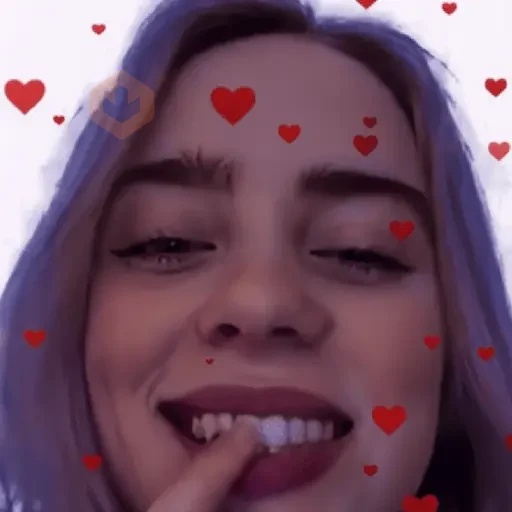 expressões de amor 🥰 sticker 11