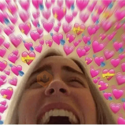 expressões de amor 🥰 sticker 15