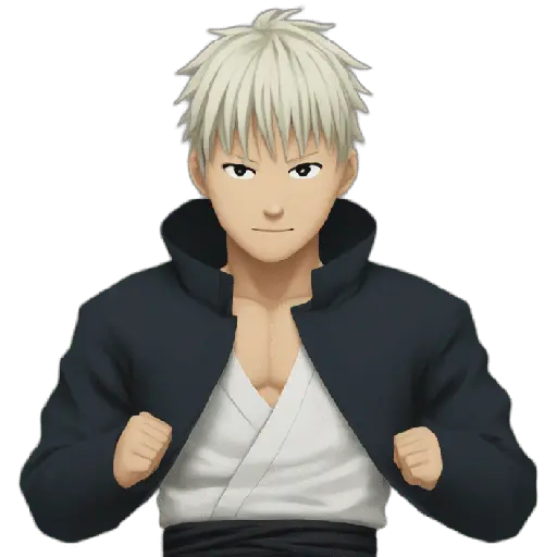 iPhone Jujutsu Kaisen  ⚔️💥🥋