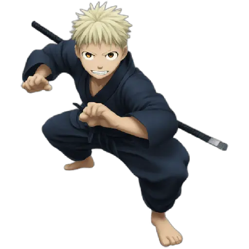 iPhone Jujutsu Kaisen  ⚔️💥🥋