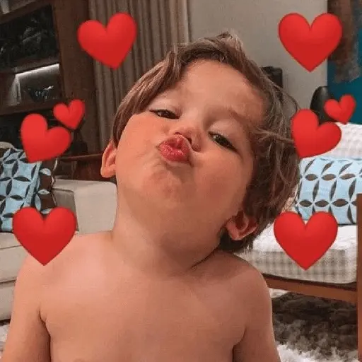 Amor | Reações ❤️