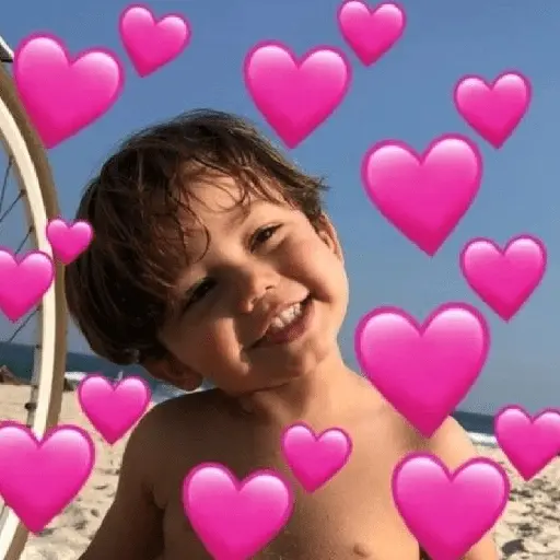 Amor | Reações ❤️