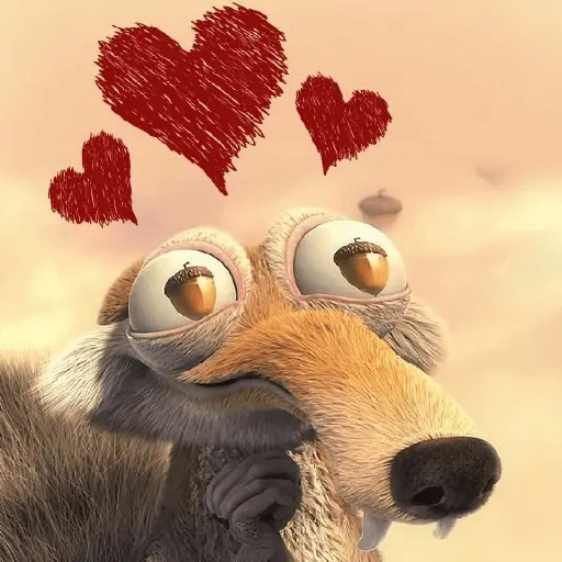 Amor | Reações ❤️