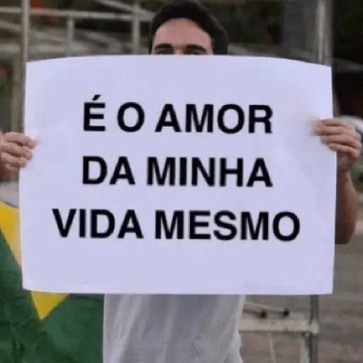 Amor | Reações ❤️