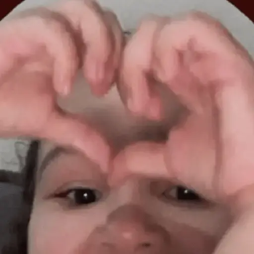 Amor | Reações ❤️