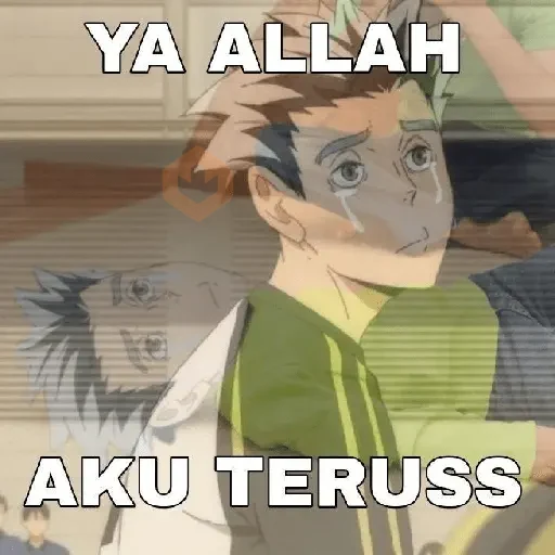 Anime (3) sticker 14
