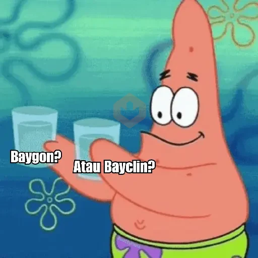 Patrick sticker 14