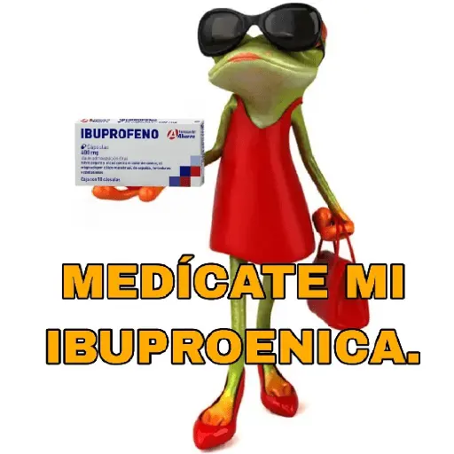 Meme | Problema tuyo 🐸🕶