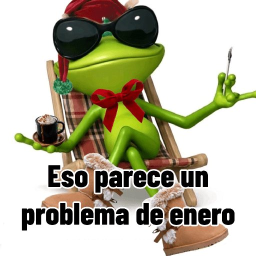 Meme | Problema tuyo 🐸🕶 preview