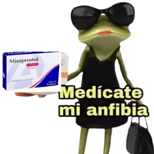 Meme | Problema tuyo 🐸🕶