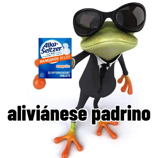 Meme | Problema tuyo 🐸🕶
