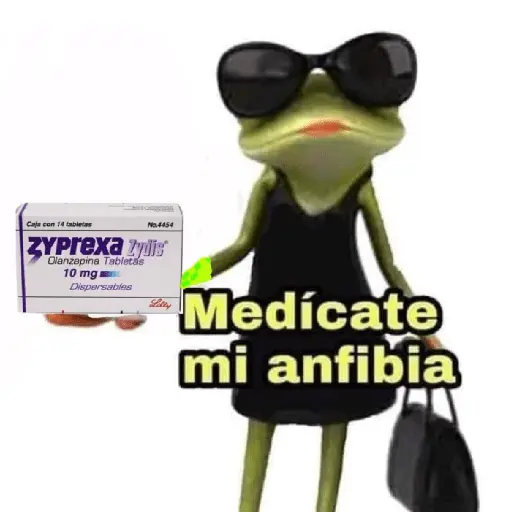 Meme | Problema tuyo 🐸🕶