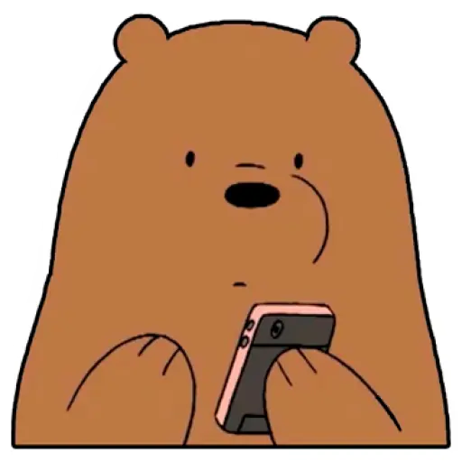 Grizzly (We Bear Bears)