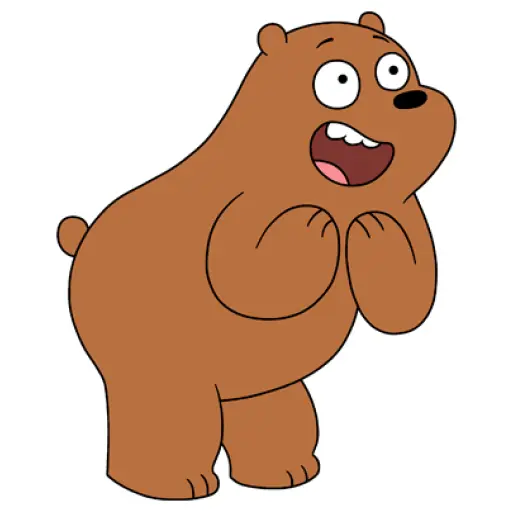 Grizzly (We Bear Bears)