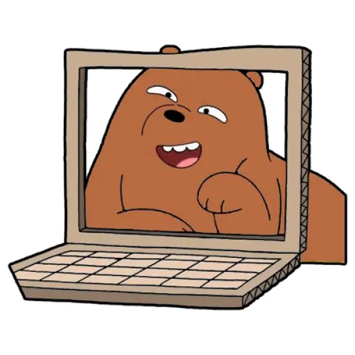 Grizzly (We Bear Bears) preview