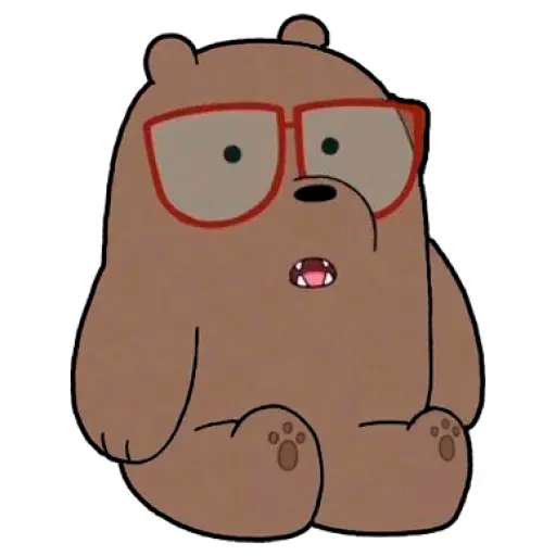 Grizzly (We Bear Bears) preview