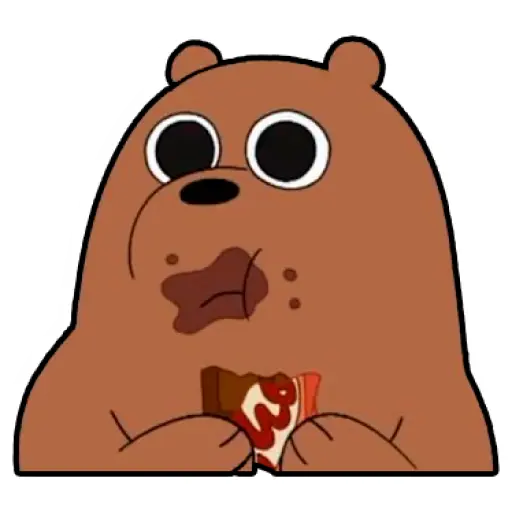 Grizzly (We Bear Bears)