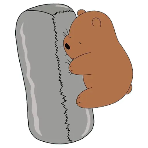 Grizzly (We Bear Bears)