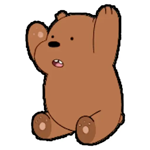 Grizzly (We Bear Bears)
