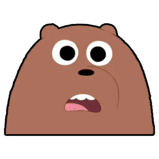 Grizzly (We Bear Bears) preview