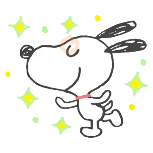 🏠🦴 SnOoPy ReACtiOnS 🦴🏠 sticker 13