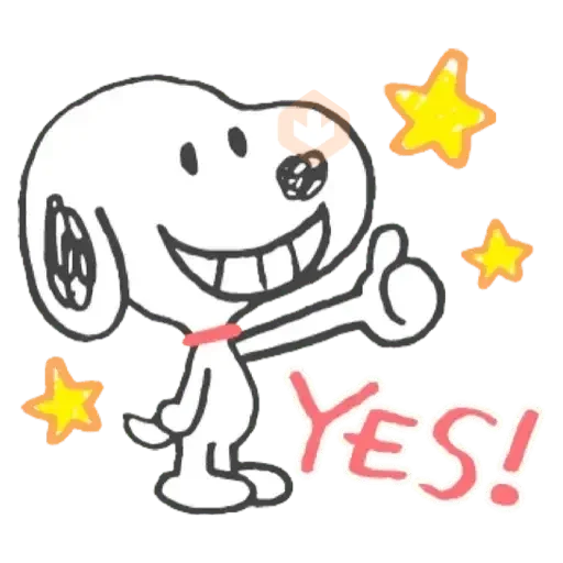 🏠🦴 SnOoPy ReACtiOnS 🦴🏠 sticker 14