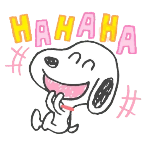 🏠🦴 SnOoPy ReACtiOnS 🦴🏠 sticker 16