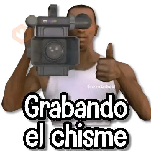 Memes Finos 4😎🪄 sticker 19