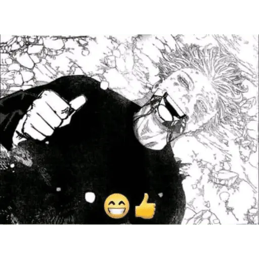 Jujutsu kaisen