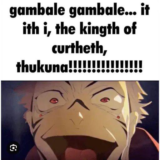 Jujutsu kaisen