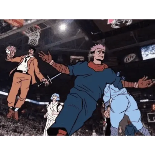 Jujutsu kaisen