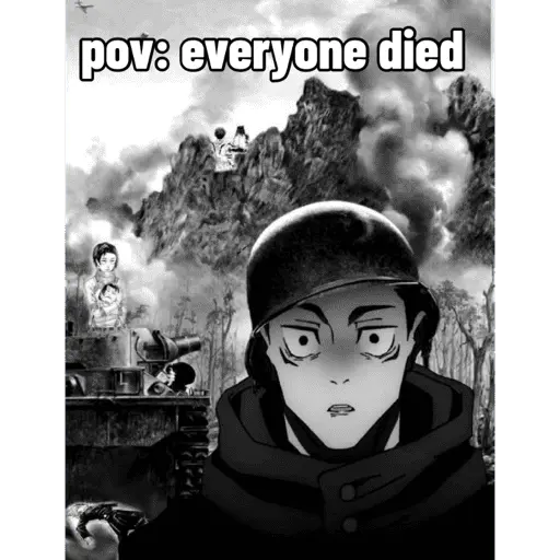 Jujutsu kaisen