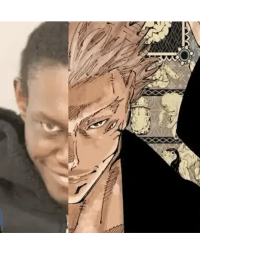 Jujutsu kaisen