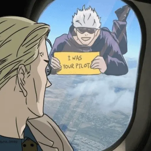 Jujutsu kaisen