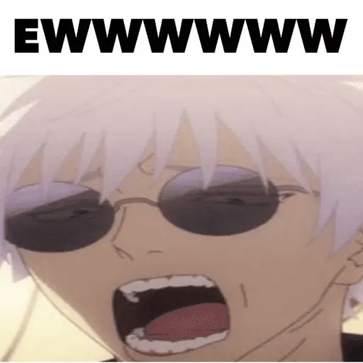 Jujutsu kaisen